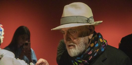 Pistoletto e Jago, il talk in tv: generazioni a confonto allo Stato dell’Arte