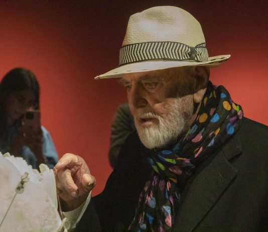 Pistoletto e Jago, il talk in tv: generazioni a confonto allo Stato dell’Arte