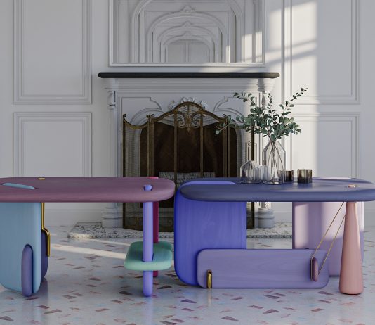 Novità e spunti del design, da scoprire alla fiera Collectible di Bruxelles