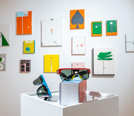 Come le aziende collaborano con gli artisti: il caso di Vanni Occhiali