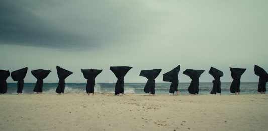 Valentina Medda, la tragedia del Mediterraneo in mostra MAN di Nuoro Valentina Medda, The Last Lamentation, 2023, still frame da video. Courtesy l'artista