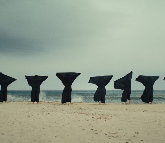 Valentina Medda, la tragedia del Mediterraneo in mostra MAN di Nuoro Valentina Medda, The Last Lamentation, 2023, still frame da video. Courtesy l'artista