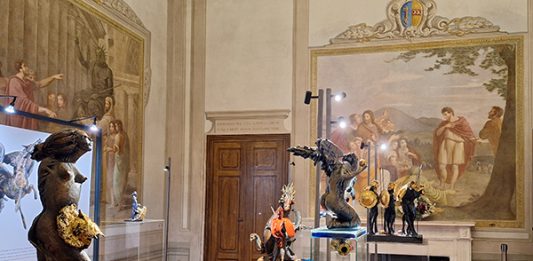 Fino al 13 aprile a Firenze Palazzo Guadagni Strozzi Sacrati ospita la mostra: Carlo Zoli “L’infinito volgere del tempo”