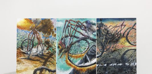 Ricordi di futuro, nelle opere di otto giovani artisti da Cassina Projects a Milano After Reminiscence, installation views at Cassina Projects, 2024 Ph. Roberto Marossi Courtesy Cassina Projects