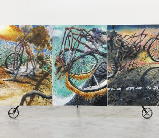 Ricordi di futuro, nelle opere di otto giovani artisti da Cassina Projects a Milano After Reminiscence, installation views at Cassina Projects, 2024 Ph. Roberto Marossi Courtesy Cassina Projects