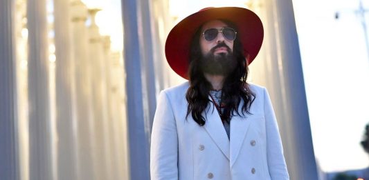 Alessandro Michele torna in scena da Valentino come direttore creativo