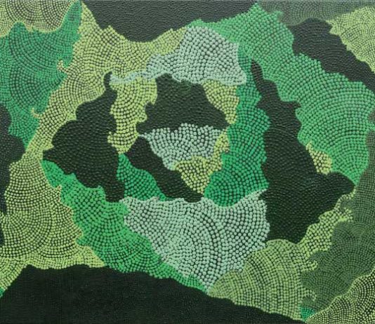 Le vibrazioni pittoriche di Maria Pia Aquilanti Ingala in mostra a Roma