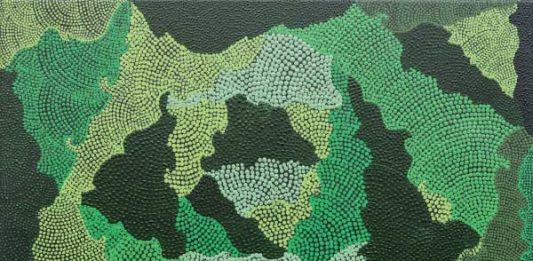 Maria Pia Aquilanti Ingala “Miriadi di Palpiti” dal 9 al 30 marzo alla Strati d’Arte Gallery di Roma