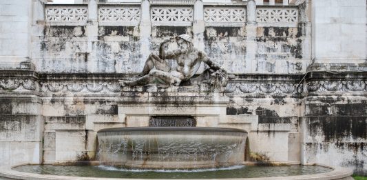 Roma, al via i lavori di restauro delle statue del Vittoriano, promossi da Bulgari
