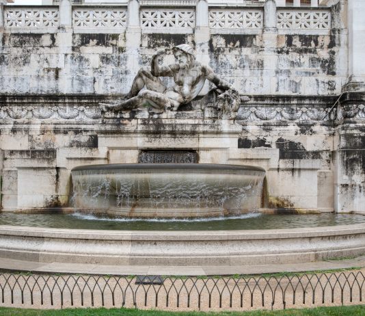 Roma, al via i lavori di restauro delle statue del Vittoriano, promossi da Bulgari