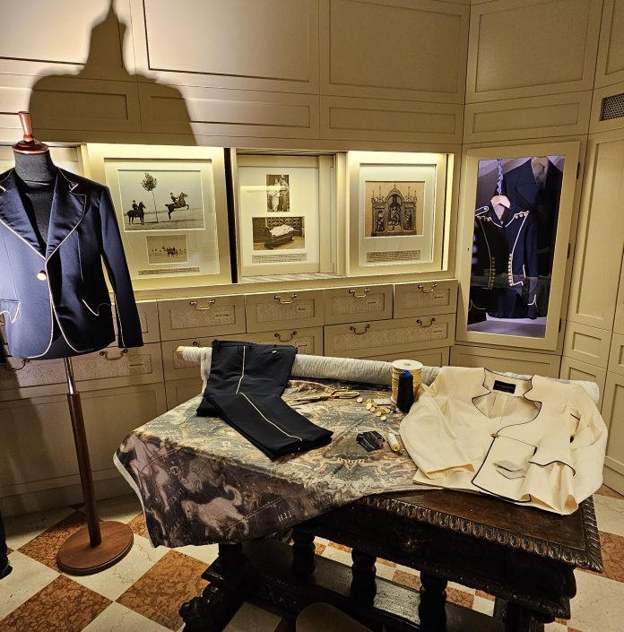 gianluca saitto per bagatti valsecchi