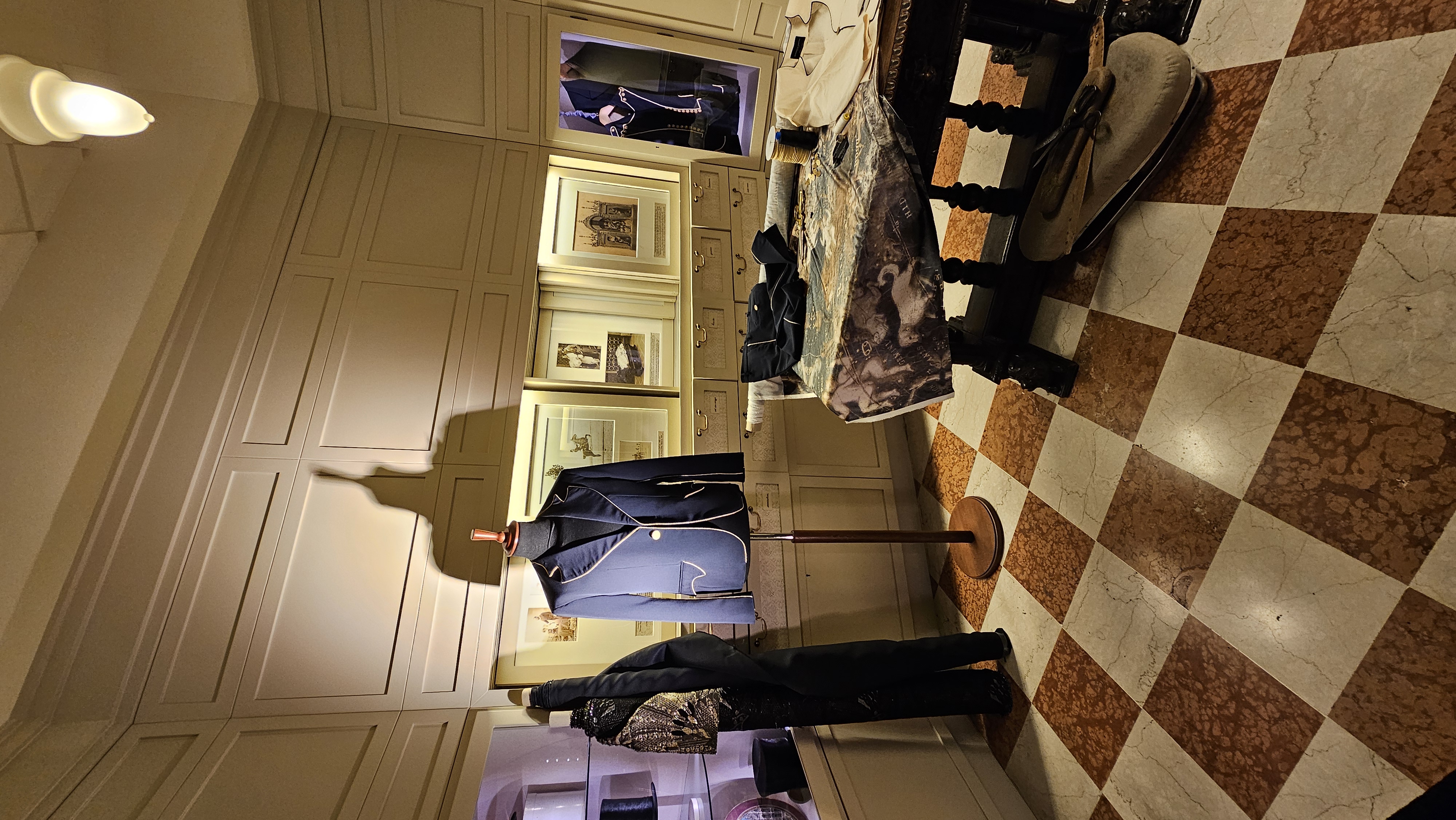 gianluca saitto per bagatti valsecchi