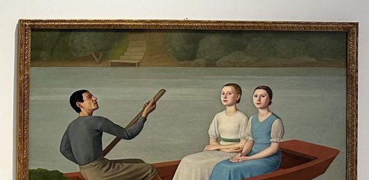 Tutte le suggestioni della pittura magica di Antonio Donghi, in mostra a Roma