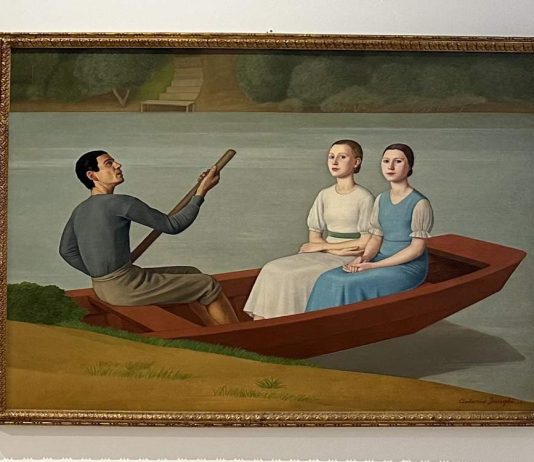 Tutte le suggestioni della pittura magica di Antonio Donghi, in mostra a Roma