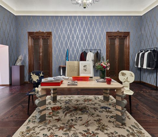 Apre a Milano LDR22: arte e moda nello showroom di Lucio Di Rosa