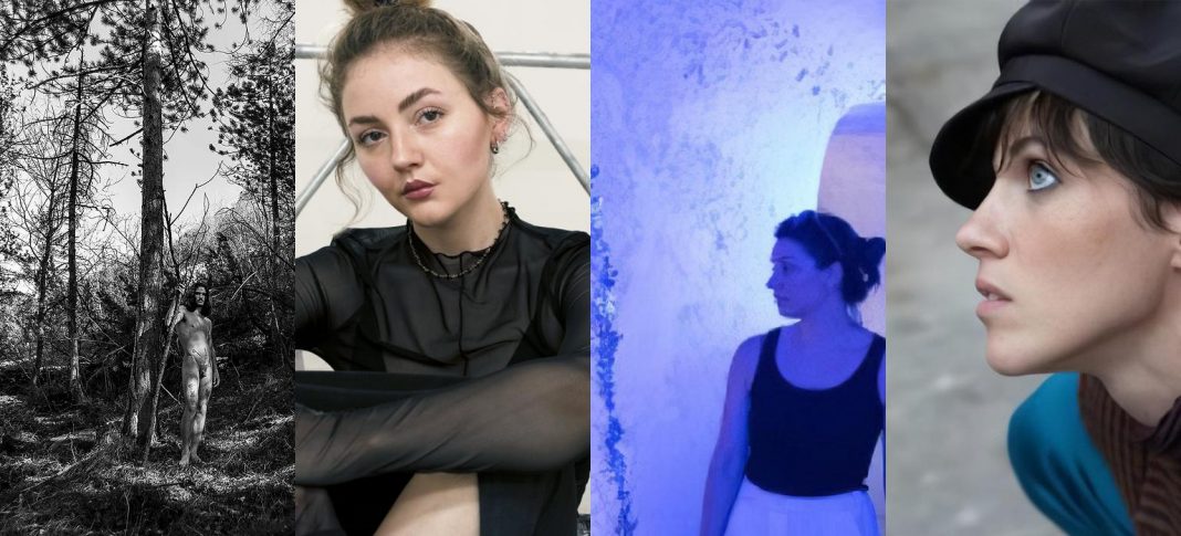 Selezionati altri quattro finalisti di exibart prize N4!