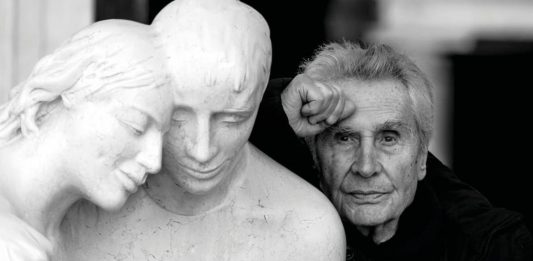 Morto Giuliano Vangi, il maestro della scultura contemporanea si spegne a 93 anni