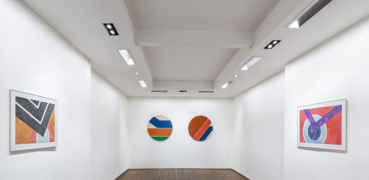 Tra delicatezza e determinazione: la mostra di Hsiao Chin a Firenze