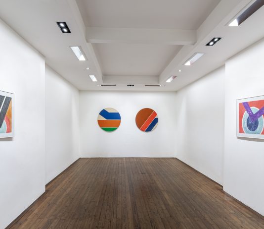 Tra delicatezza e determinazione: la mostra di Hsiao Chin a Firenze