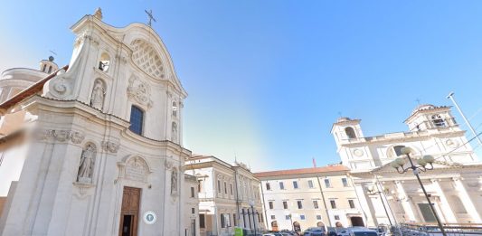 L’Aquila è la Capitale italiana della Cultura 2026 l'aquila capitale cultura