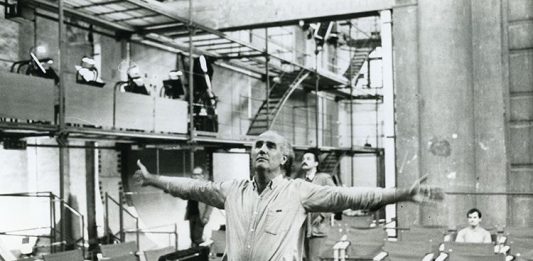 Luigi Nono, l’eterno ritornare: il Prometeo nell’ex Chiesa di San Lorenzo, Venezia