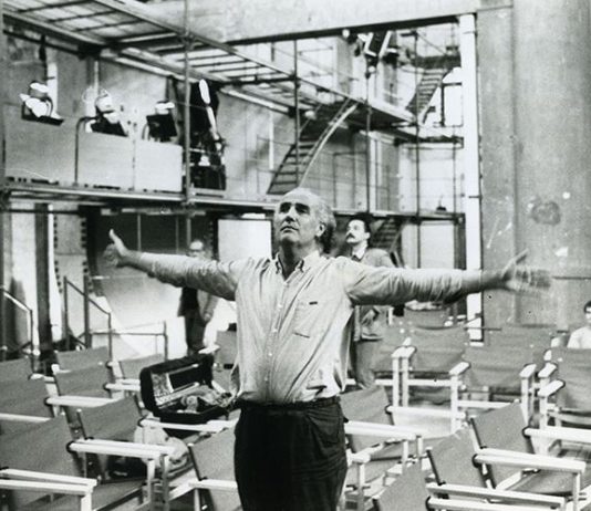 Luigi Nono, l’eterno ritornare: il Prometeo nell’ex Chiesa di San Lorenzo, Venezia