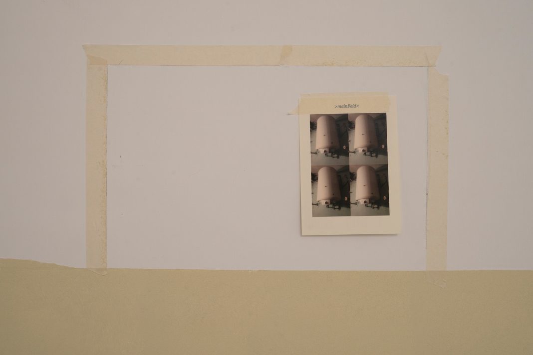 manfred-pernice-galleria-fonti-mostra-napoli-5 Manfred Pernice, >meinFeld