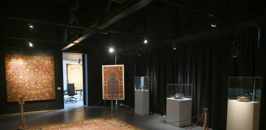 Persia Felix: l’arte del tappeto persiano, da scoprire al MITA di Brescia