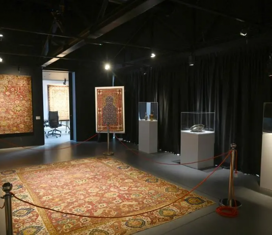 Persia Felix: l’arte del tappeto persiano, da scoprire al MITA di Brescia