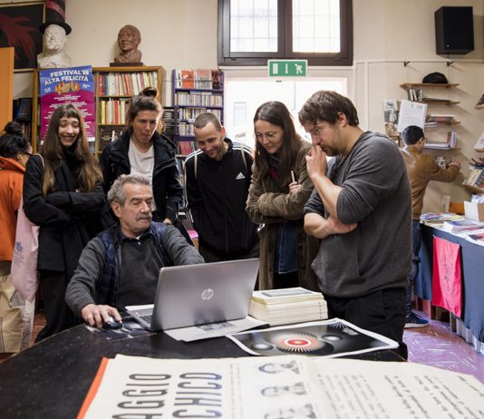Bologna, tornano le residenze del Nuovo Forno del Pane Outdoor Edition