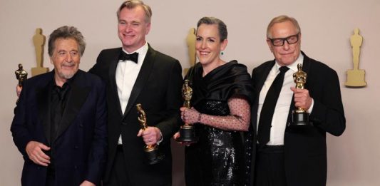 Oscar 2024, trionfo annunciato per Oppenheimer, Garrone a bocca asciutta