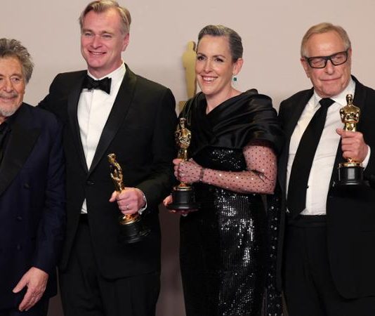 Oscar 2024, trionfo annunciato per Oppenheimer, Garrone a bocca asciutta