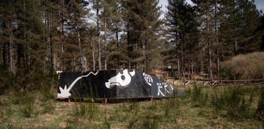 Voyage à Calais: l’opera di Alessio Patalocco arriva al MABOS