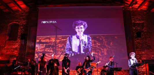 POPSOPHIA LO SPETTACOLO DEL MALE DAL 21 AL 24 MARZO ALLA MOLE VANVITELLIANA DI ANCONA