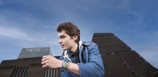Swatch Art Journey: la nuova serie di orologi con i capolavori della Tate