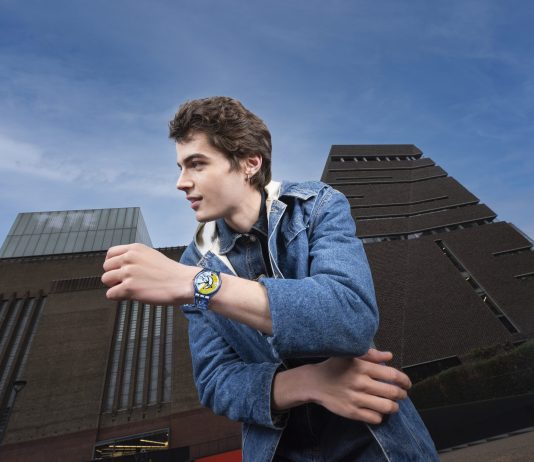 Swatch Art Journey: la nuova serie di orologi con i capolavori della Tate