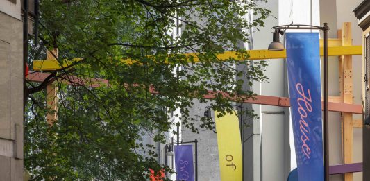 Milano Design Week, la creatività svizzera si svela a Casa degli Artisti House of Switzerland Milano 2024 - © Melania Dalle Grave e Agnese Bedini, DSL Studio