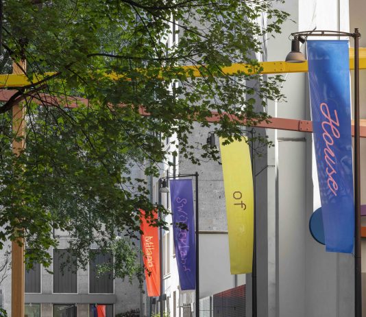 Milano Design Week, la creatività svizzera si svela a Casa degli Artisti House of Switzerland Milano 2024 - © Melania Dalle Grave e Agnese Bedini, DSL Studio