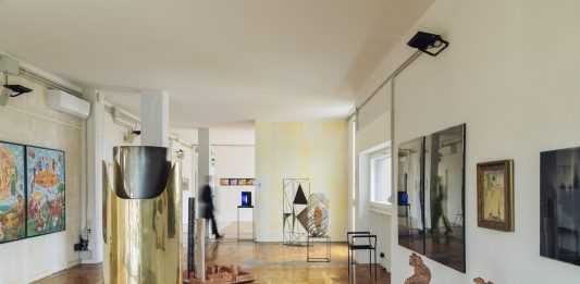 MIMESIS, dialoghi tra arte e design, da Milano a Martina Franca MIMESIS Forma Immagine. ©Stefano Anzini