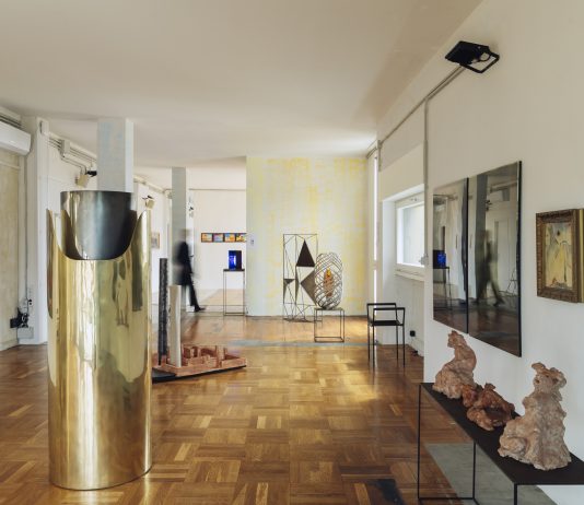 MIMESIS, dialoghi tra arte e design, da Milano a Martina Franca MIMESIS Forma Immagine. ©Stefano Anzini