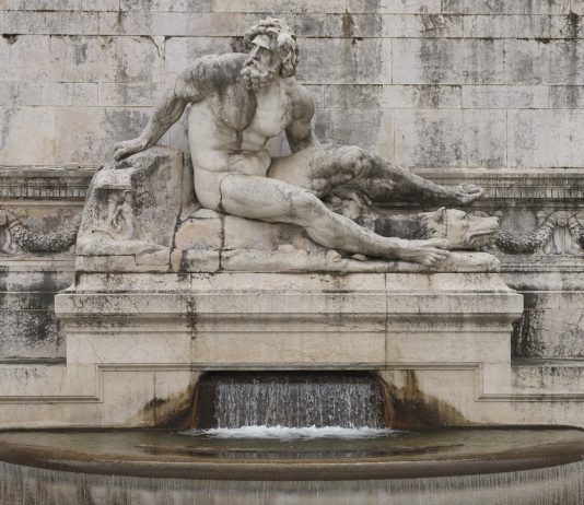 Cantieri aperti al Vittoriano di Roma, per ammirare i restauri delle sculture