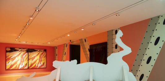 World Leader Pretend: Alex Da Corte in mostra da Gió Marconi Alex da corte