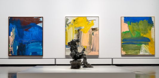 Un “quasi” inedito de Kooning alle Gallerie dell’Accademia di Venezia