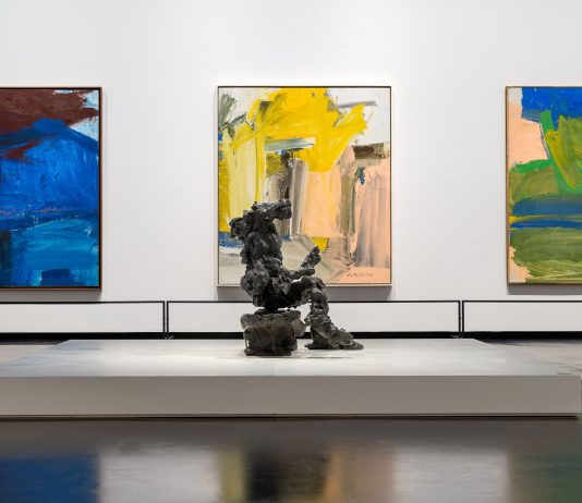 Un “quasi” inedito de Kooning alle Gallerie dell’Accademia di Venezia