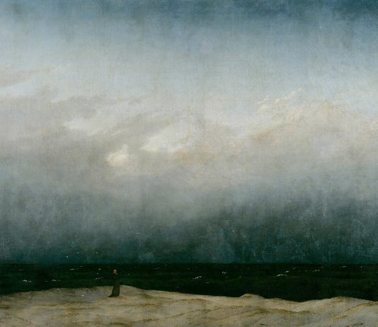 Caspar David Friedrich protagonista di una grande mostra al Metropolitan di New York