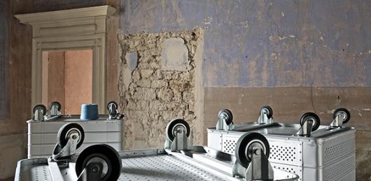 Pesaro 2024: la mostra di Giovanni Termini in un palazzo cinquecentesco