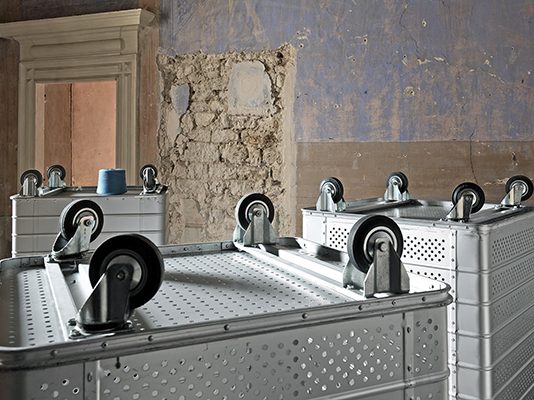 Pesaro 2024: la mostra di Giovanni Termini in un palazzo cinquecentesco