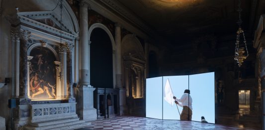 Nebula avvolge il Complesso dell’Ospedaletto di Venezia