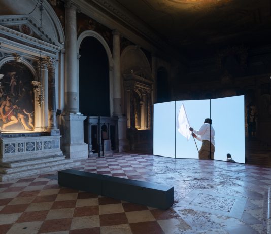 Nebula avvolge il Complesso dell’Ospedaletto di Venezia