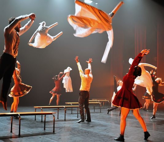 In Scena: gli spettacoli e i festival della settimana, dal 15 al 21 aprile